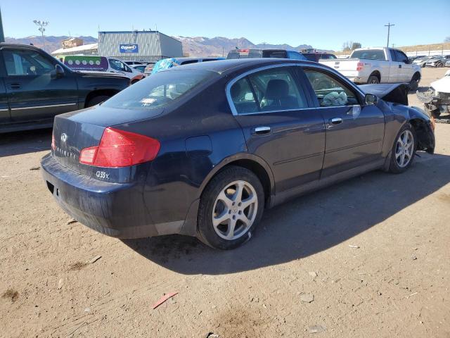 Obraz 3 z 2004 INFINITI G35  2004 z VIN JNKCV51F34M705211