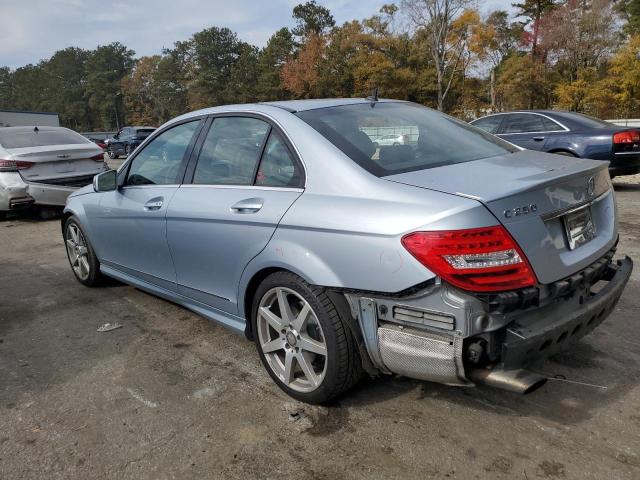 Изображение 2 2014 MERCEDES-BENZ C 250 2014 с VIN WDDGF4HB7EA959171