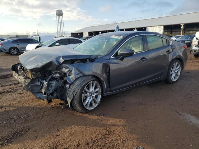 Obraz 1 z 2014 MAZDA 6 TOURING 2014 z VIN JM1GJ1V61E1115027