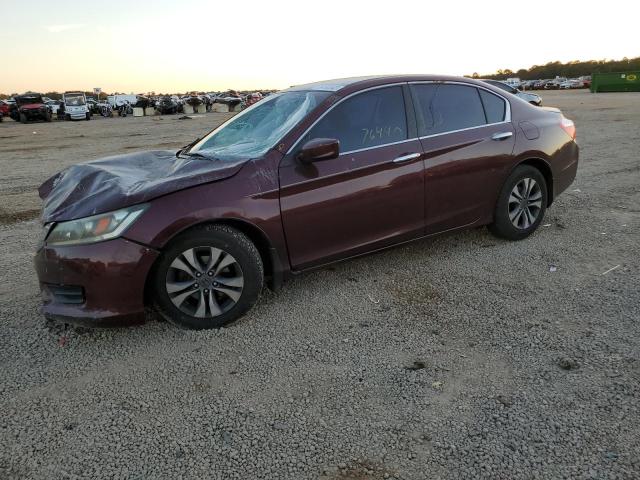 Изображение 1 2014 HONDA ACCORD LX 2014 с VIN 1HGCR2F31EA292213