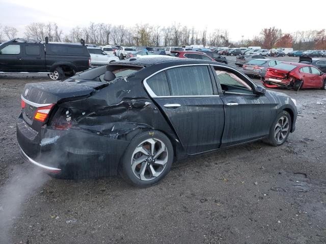 Image 3 of 2017 HONDA ACCORD EXL 2017 with VIN 1HGCR2F8XHA161247