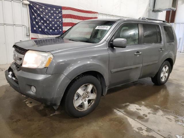 Изображение 2009 HONDA PILOT EXL 2009