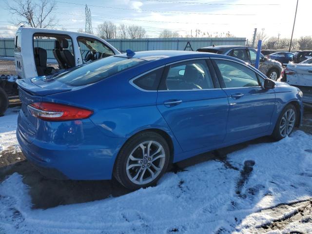 Изображение 3 2020 FORD FUSION TITANIUM 2020 с VIN 3FA6P0RU4LR157049
