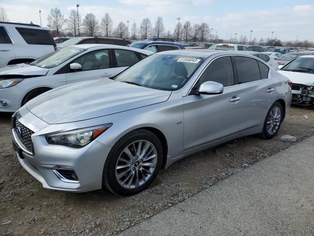 Obraz 2019 INFINITI Q50 LUXE 2019