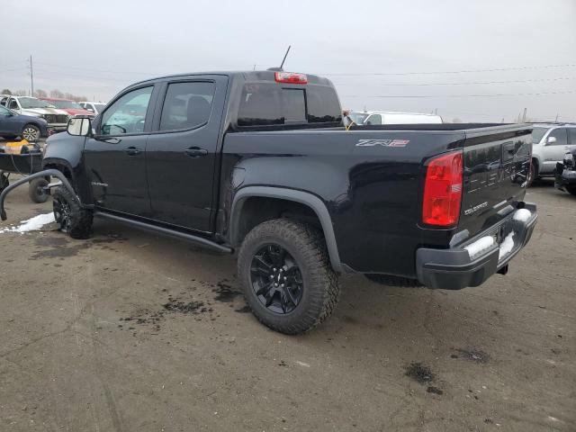 Изображение 2 2022 CHEVROLET COLORADO ZR2 2022 с VIN 1GCGTEEN5N1303607