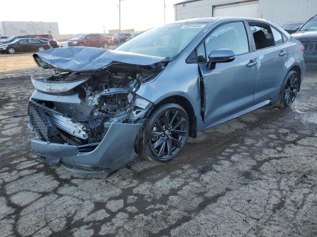 Изображение 1 2023 TOYOTA COROLLA SE 2023 с VIN 5YFS4MCE3PP147831