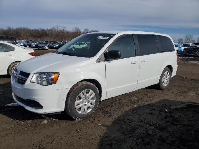 2018 DODGE GRAND CARAVAN SE 2018 image