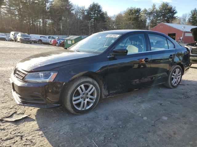Image 1 of 2017 VOLKSWAGEN JETTA S 2017 with VIN 3VW2B7AJ2HM220264