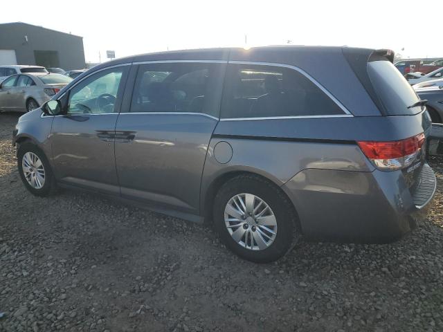 Obraz 2 z 2016 HONDA ODYSSEY LX 2016 z VIN 5FNRL5H20GB095561