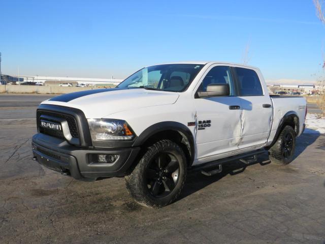 Image 2 of 2020 RAM 1500 CLASSIC WARLOCK 2020 with VIN 1C6RR7LT3LS103800