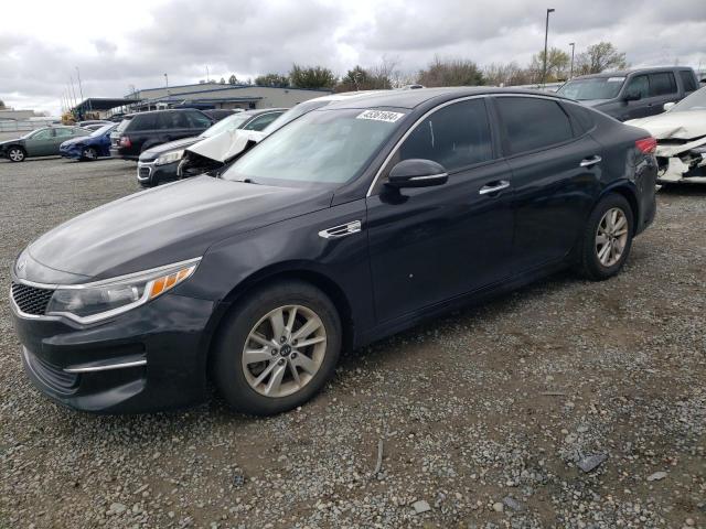 2016 KIA OPTIMA LX 2016 image