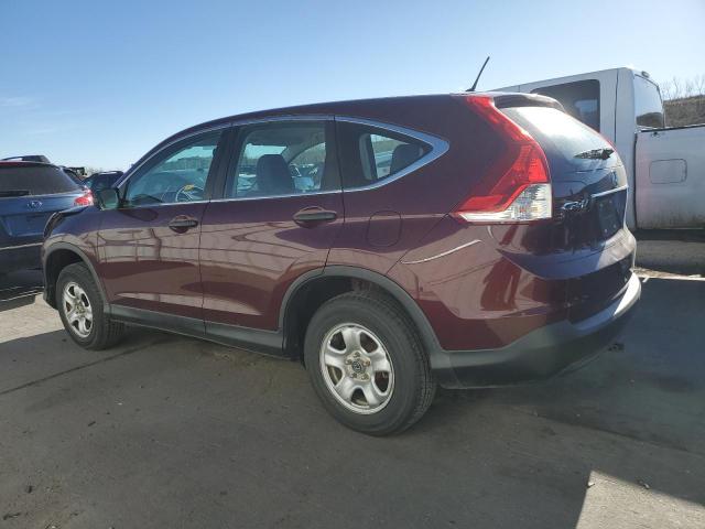 Image 2 of 2014 HONDA CR-V LX 2014 with VIN 5J6RM4H33EL112647