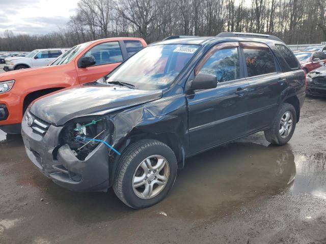Obraz 1 z 2008 KIA SPORTAGE EX 2008 z VIN KNDJE723587549735
