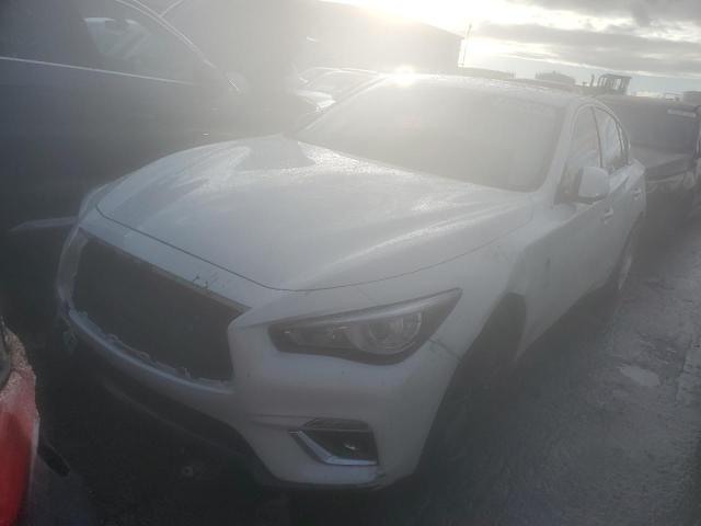 2019 INFINITI Q50 LUXE 2019 image