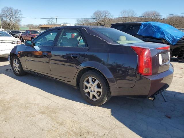 Image 2 of 2006 CADILLAC CTS HI FEATURE V6 2006 with VIN 1G6DP577X60111700