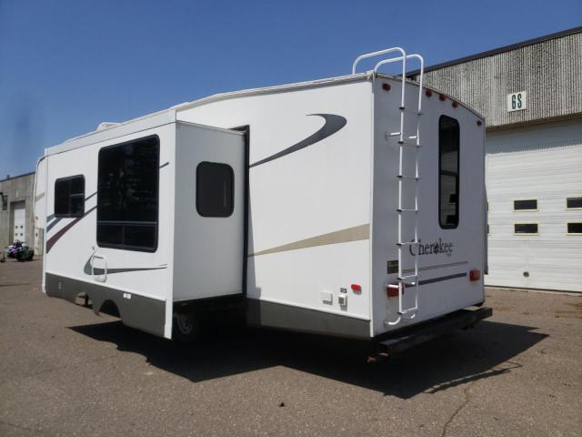 Image 3 of 2005 WILDWOOD CHEROKEE 2005 with VIN 4X4FCKD275P095416