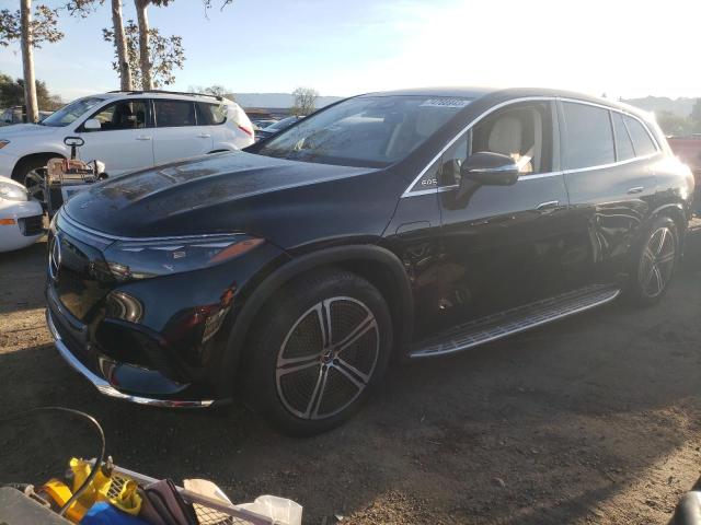 2023 MERCEDES-BENZ EQS SUV 450 4MATIC 2023 image