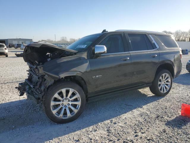 Изображение 1 2021 CHEVROLET TAHOE C1500 PREMIER 2021 с VIN 1GNSCSKD0MR210960