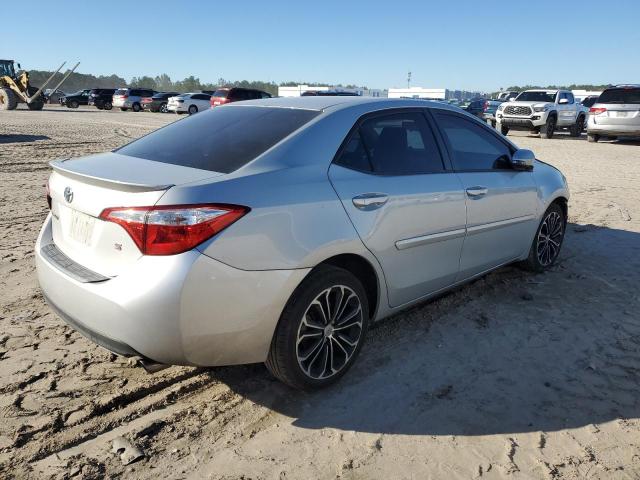 Image 3 of 2015 TOYOTA COROLLA L 2015 with VIN 2T1BURHEXFC309457