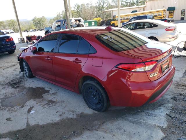 Obraz 2 z 2020 TOYOTA COROLLA LE 2020 z VIN JTDEPRAEXLJ116806