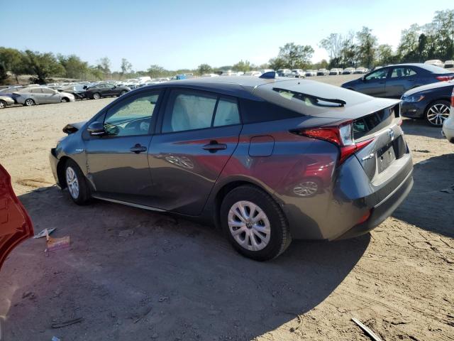 Obraz 2 z 2021 TOYOTA PRIUS SPECIAL EDITION 2021 z VIN JTDKAMFU6M3152991