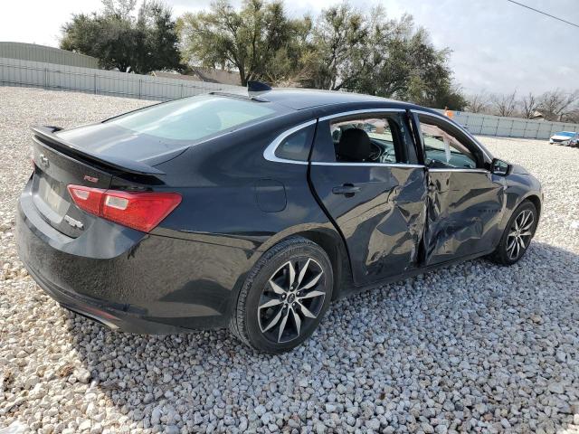 Image 3 of 2020 CHEVROLET MALIBU RS 2020 with VIN 1G1ZG5ST2LF122747