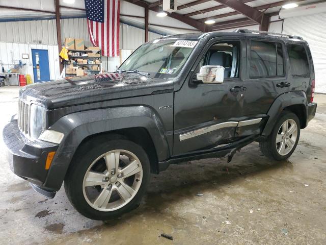 Image 1 of 2011 JEEP LIBERTY SPORT 2011 with VIN 1J4PN2GK6BW592162