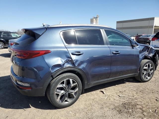 Image 3 of 2020 KIA SPORTAGE EX 2020 with VIN KNDPN3AC1L7822201