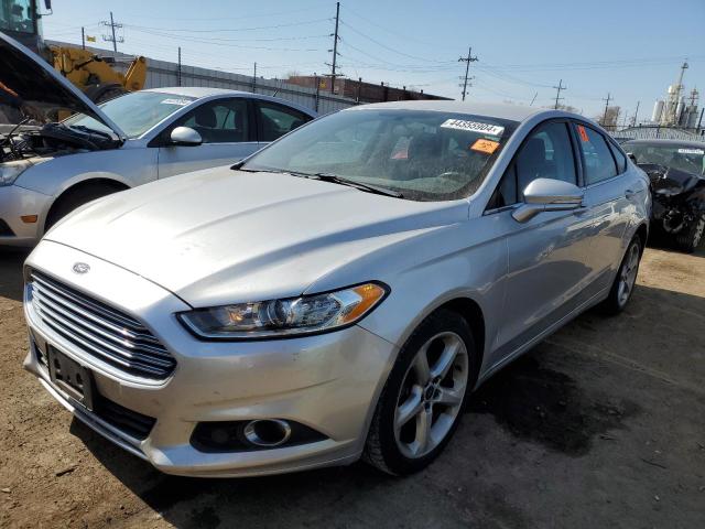 Image 1 of 2016 FORD FUSION SE 2016 with VIN 3FA6P0T92GR235032