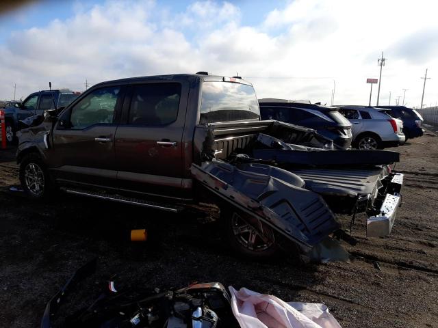 Изображение 2 2022 FORD F150 SUPERCREW 2022 с VIN 1FTFW1E56NKE99384