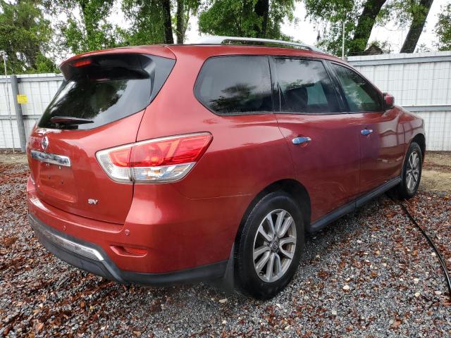 Obraz 3 z 2013 NISSAN PATHFINDER S 2013 z VIN 5N1AR2MN7DC667708