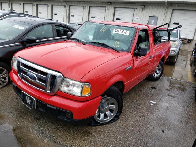2007 FORD RANGER  2007 image