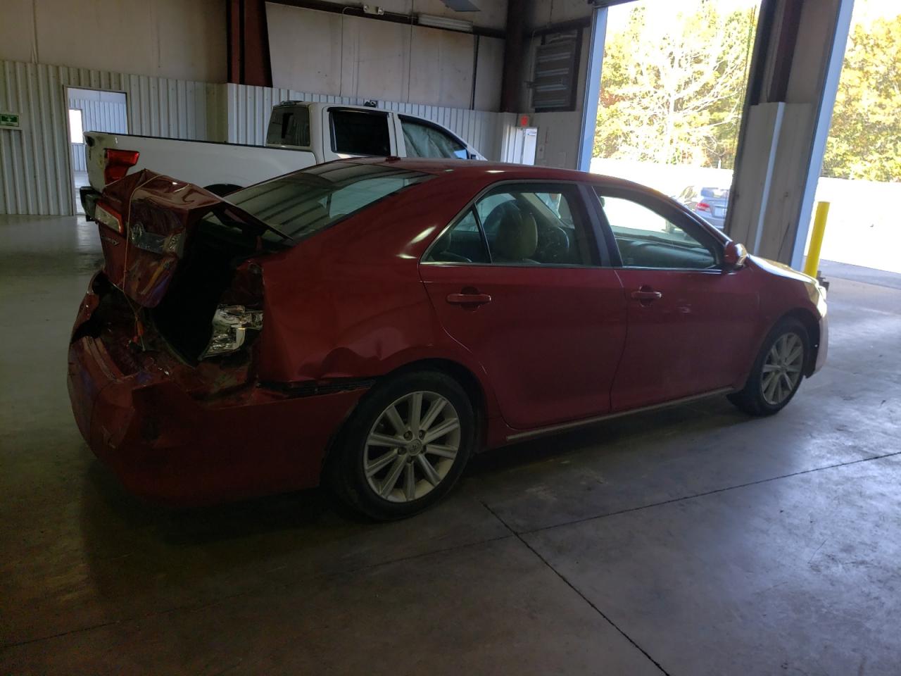 Image 3 of 2014 TOYOTA CAMRY L 2014 with VIN 4T4BF1FK2ER380191