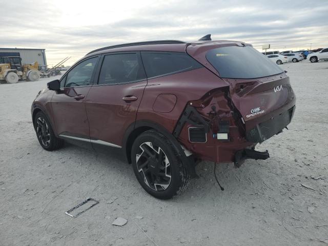 Изображение 2 2023 KIA SPORTAGE SX PRESTIGE 2023 с VIN 5XYK53AF9PG070552