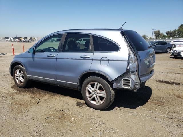 Image 2 of 2010 HONDA CR-V EXL 2010 with VIN 5J6RE4H74AL006072