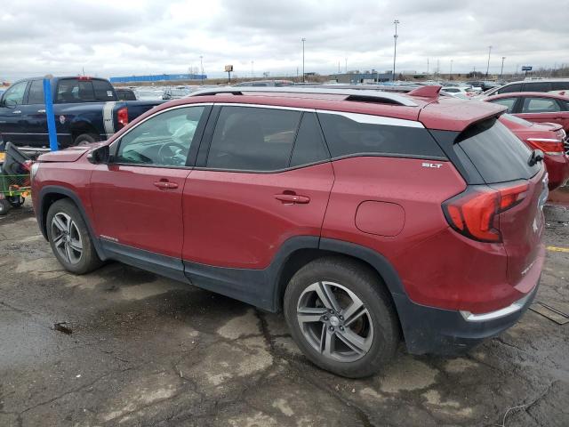 Изображение 2 2019 GMC TERRAIN SLT 2019 с VIN 3GKALVEV5KL240538