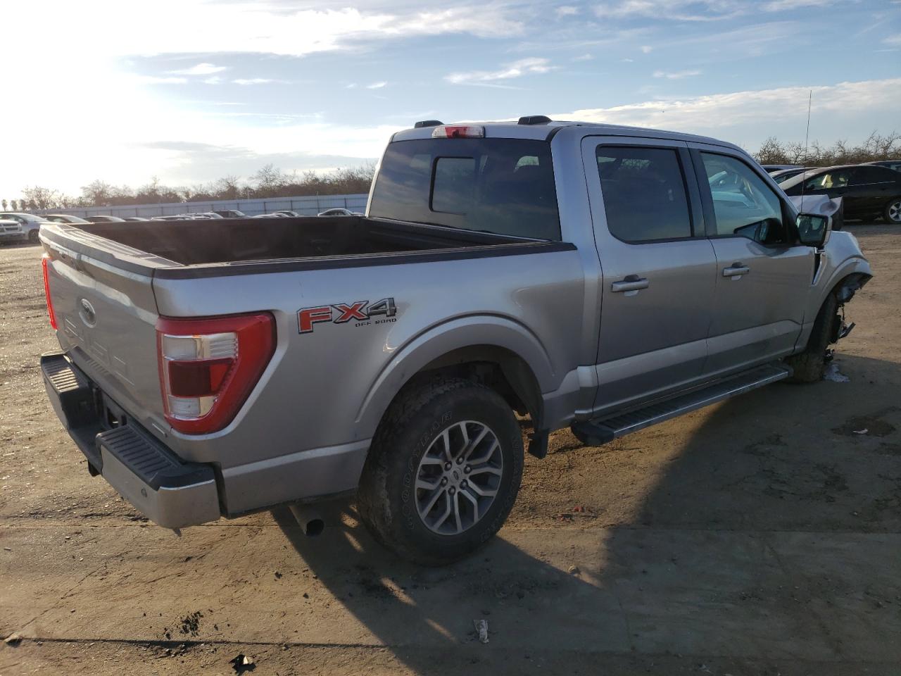 Obraz 3 z 2021 FORD F150 SUPERCREW 2021 z VIN 1FTFW1E8XMFA61422