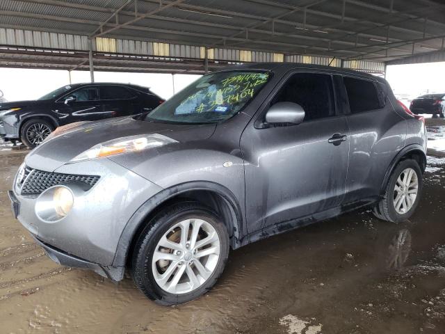 Obraz 1 z 2014 NISSAN JUKE S 2014 z VIN JN8AF5MR5ET357404