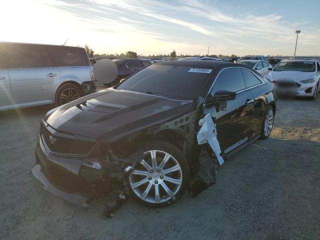 Изображение 2016 CADILLAC ATS  2016