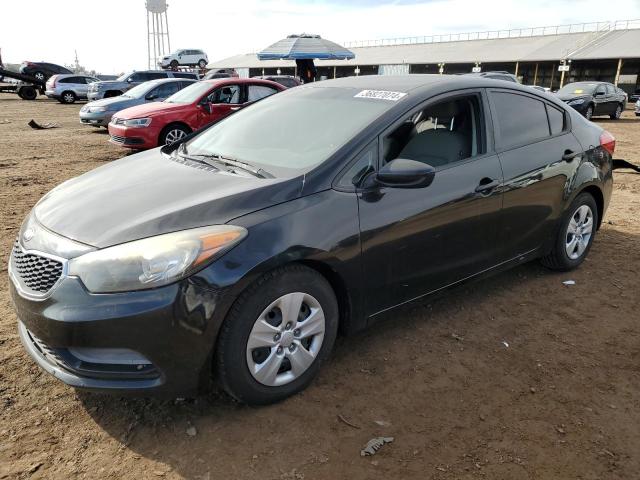 Obraz 1 z 2015 KIA FORTE LX 2015 z VIN KNAFK4A6XF5434935