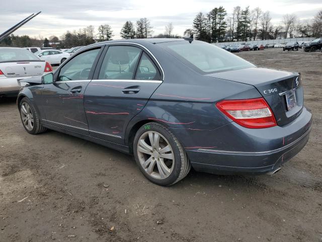 Obraz 2 z 2010 MERCEDES-BENZ C 300 4MATIC 2010 z VIN WDDGF8BB8AR091421