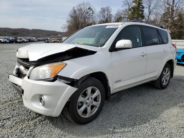 Image 1 of 2012 TOYOTA RAV4 LIMITED 2012 with VIN 2T3YK4DV4CW018205