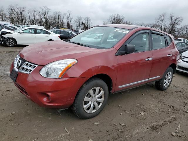 Obraz 1 z 2013 NISSAN ROGUE S 2013 z VIN JN8AS5MV5DW106159