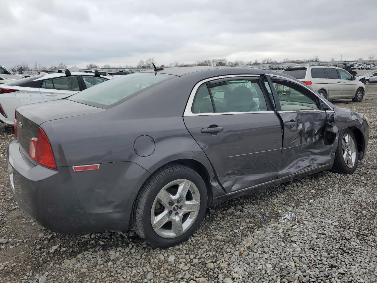 Image 3 of 2010 CHEVROLET MALIBU 1LT 2010 with VIN 1G1ZC5EB8A4162015