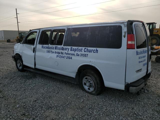 Image 2 of 2008 CHEVROLET EXPRESS G3500  2008 with VIN 1GAHG39KX81180722