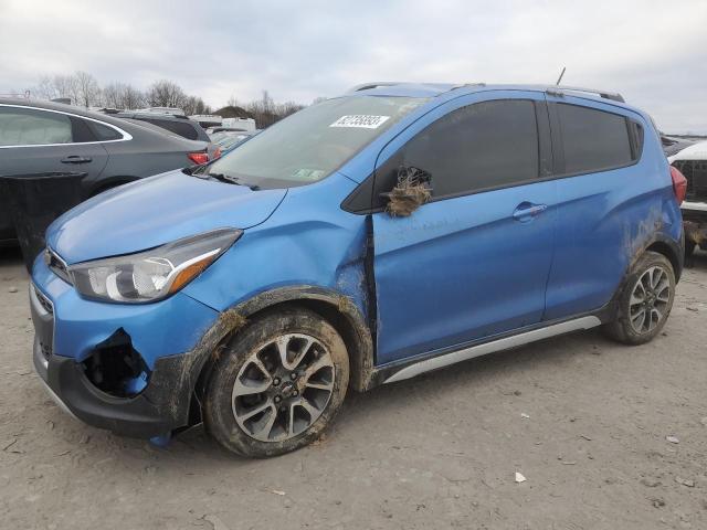 Изображение 1 2017 CHEVROLET SPARK ACTIV 2017 с VIN KL8CH6SA5HC832788