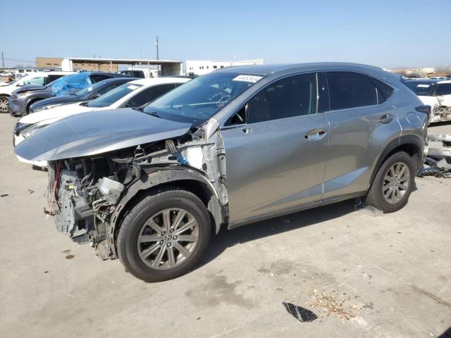 Изображение 1 2019 LEXUS NX 300 BASE 2019 с VIN JTJBARBZ7K2203817