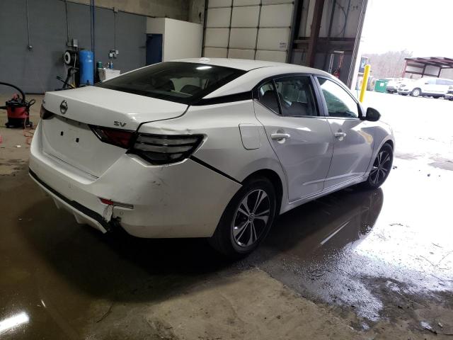 Image 3 of 2023 NISSAN SENTRA SV 2023 with VIN 3N1AB8CVXPY263703