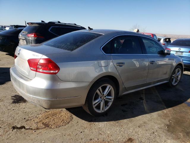 Изображение 3 2014 VOLKSWAGEN PASSAT SEL 2014 с VIN 1VWCN7A3XEC088185