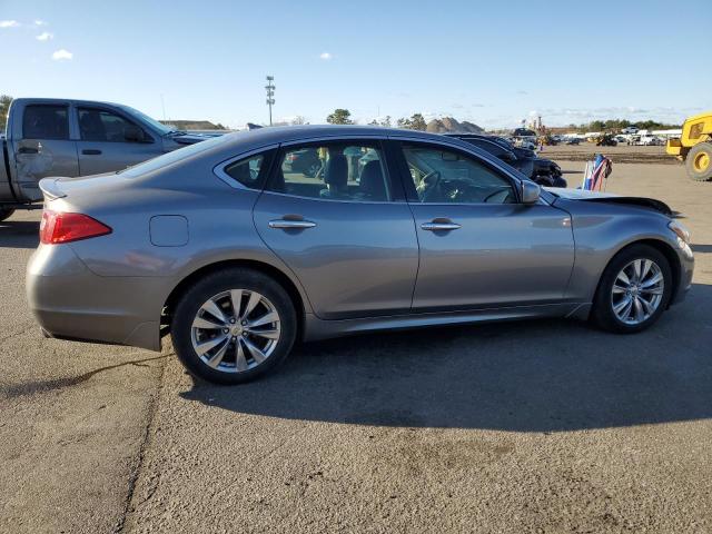 Image 3 of 2012 INFINITI M37 X 2012 with VIN JN1BY1AR7CM394455